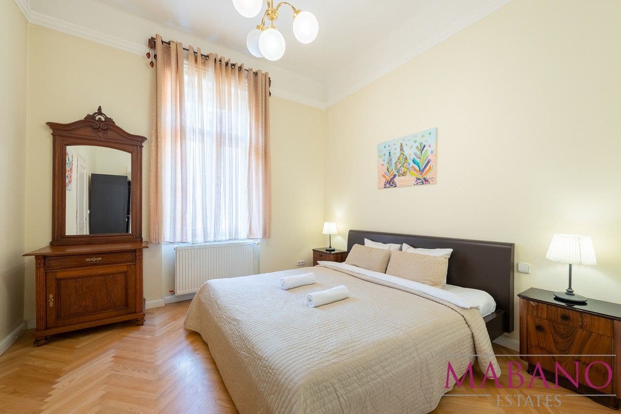 2 bedroom flat to rent, 61 m², Valentinská, Prague, Prague 2 bedroom flat to rent, 61 m², Valentinská, Prague, Prague