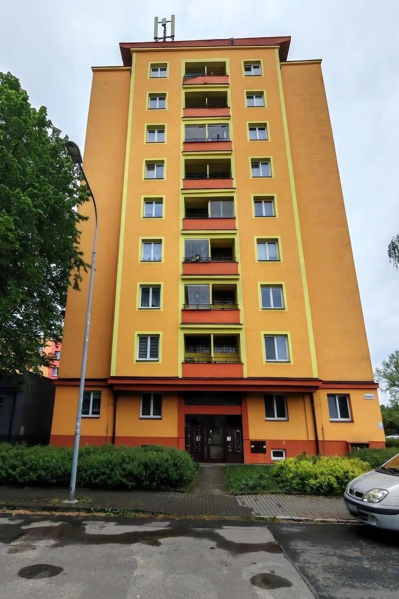 Studio flat for sale, 20 m², Prameny, Karviná, Moravskoslezský Region Studio flat for sale, 20 m², Prameny, Karviná, Moravskoslezský Region