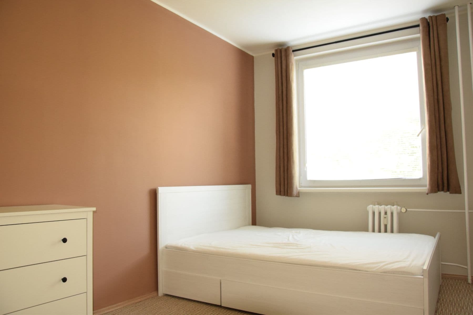 2 bedroom with open-plan kitchen flat to rent, 80 m², Daškova, Prague, Prague 2 bedroom with open-plan kitchen flat to rent, 80 m², Daškova, Prague, Prague