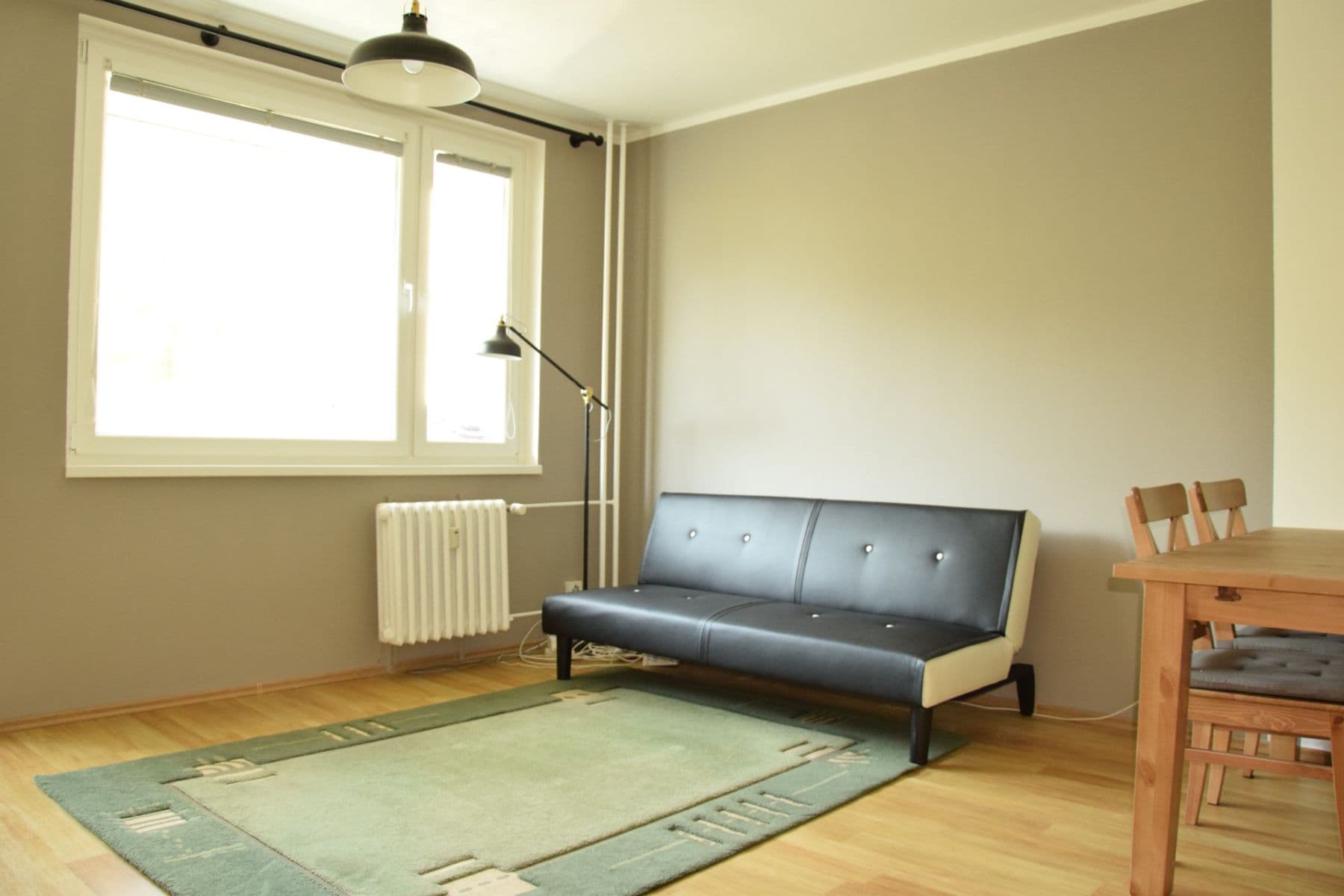2 bedroom with open-plan kitchen flat to rent, 80 m², Daškova, Prague, Prague 2 bedroom with open-plan kitchen flat to rent, 80 m², Daškova, Prague, Prague