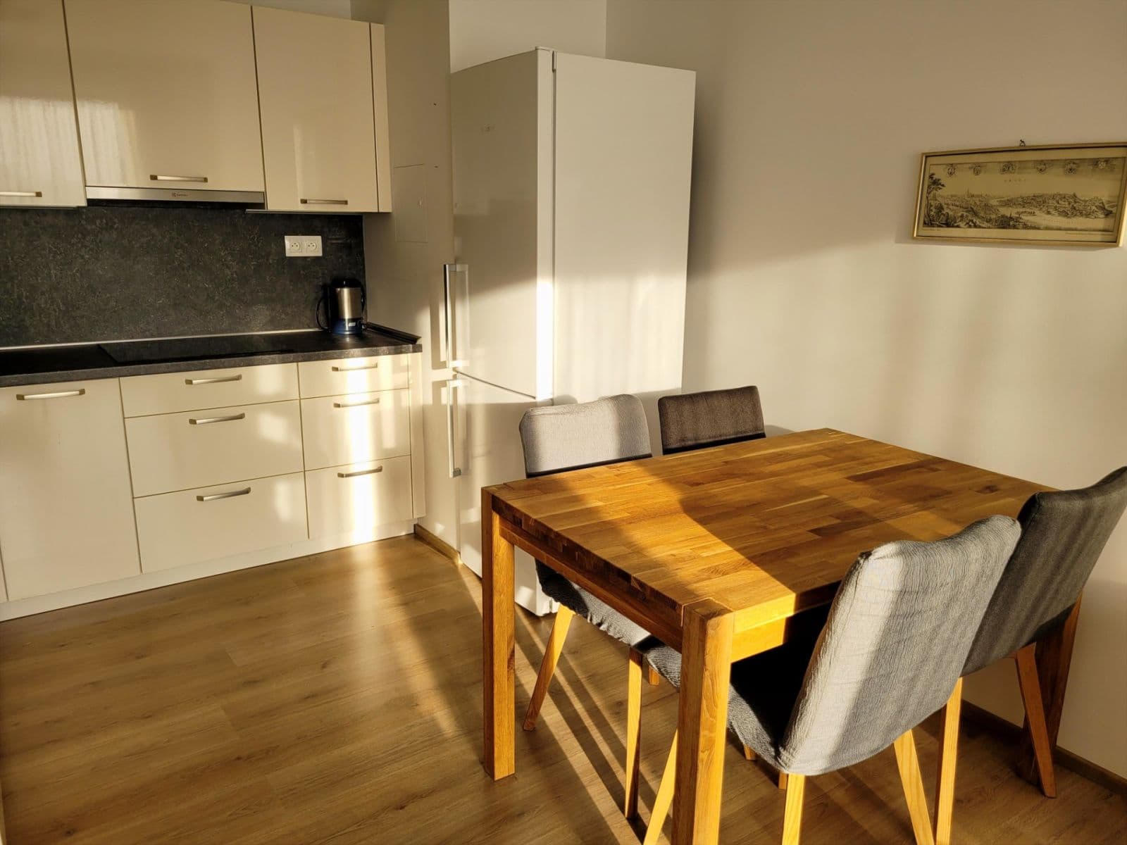 1 bedroom with open-plan kitchen flat to rent, 60 m², Nad Úžlabinou, Prague, Prague 1 bedroom with open-plan kitchen flat to rent, 60 m², Nad Úžlabinou, Prague, Prague