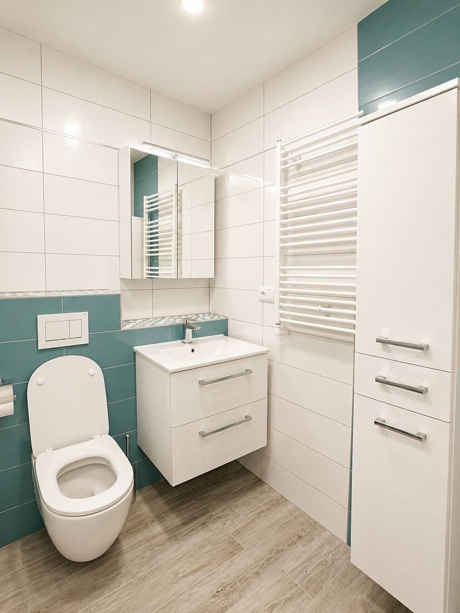 1 bedroom with open-plan kitchen flat to rent, 45 m², Mírová, Vimperk, Jihočeský Region 1 bedroom with open-plan kitchen flat to rent, 45 m², Mírová, Vimperk, Jihočeský Region