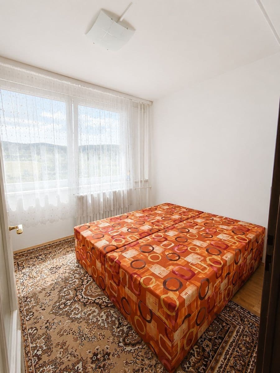 1 bedroom with open-plan kitchen flat to rent, 45 m², Mírová, Vimperk, Jihočeský Region 1 bedroom with open-plan kitchen flat to rent, 45 m², Mírová, Vimperk, Jihočeský Region