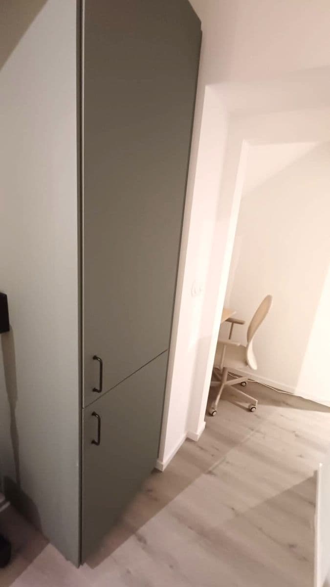 1 bedroom with open-plan kitchen flat to rent, 39 m², Bořivojova, Prague, Prague 1 bedroom with open-plan kitchen flat to rent, 39 m², Bořivojova, Prague, Prague