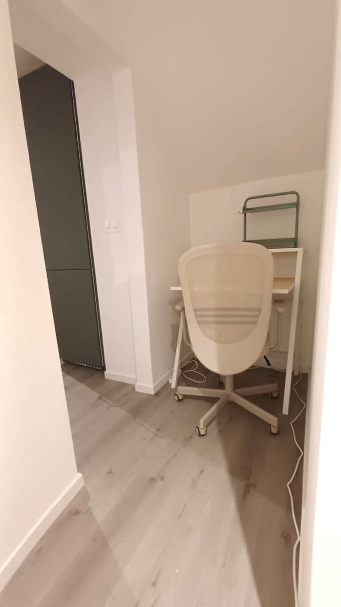 1 bedroom with open-plan kitchen flat to rent, 39 m², Bořivojova, Prague, Prague 1 bedroom with open-plan kitchen flat to rent, 39 m², Bořivojova, Prague, Prague