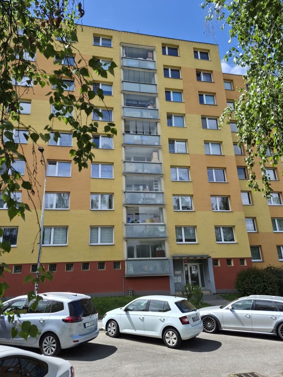3 bedroom flat for sale, 86 m², Cholupická, Prague, Prague 3 bedroom flat for sale, 86 m², Cholupická, Prague, Prague