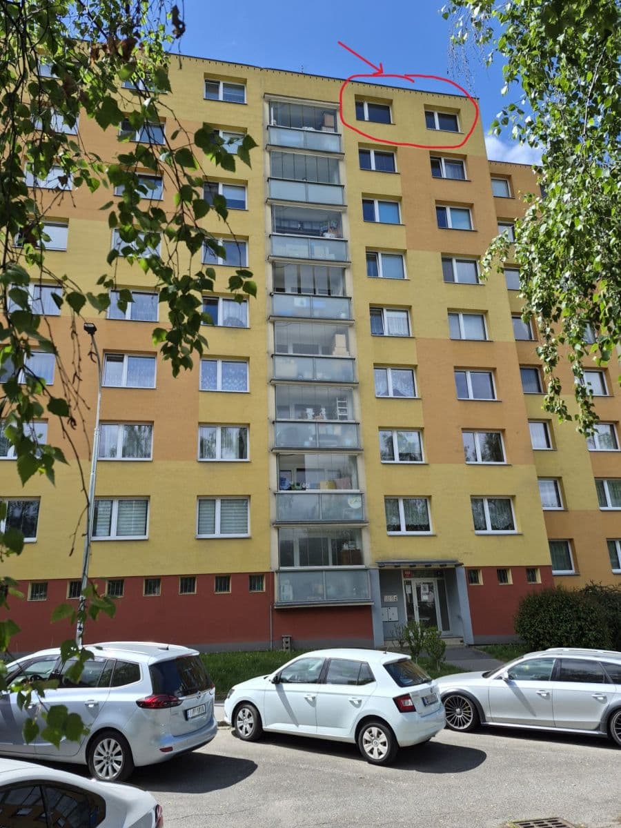 3 bedroom flat for sale, 86 m², Cholupická, Prague, Prague 3 bedroom flat for sale, 86 m², Cholupická, Prague, Prague