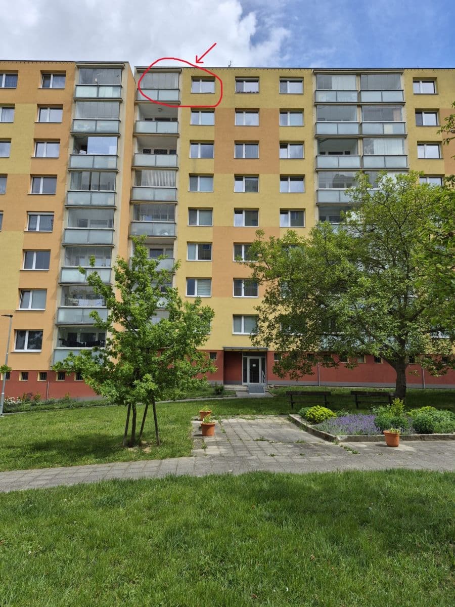 3 bedroom flat for sale, 86 m², Cholupická, Prague, Prague 3 bedroom flat for sale, 86 m², Cholupická, Prague, Prague