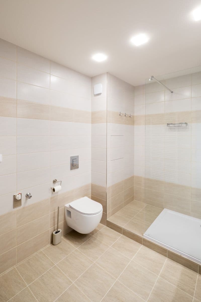 2 bedroom with open-plan kitchen flat to rent, 67 m², Mirovická, Prague, Prague 2 bedroom with open-plan kitchen flat to rent, 67 m², Mirovická, Prague, Prague