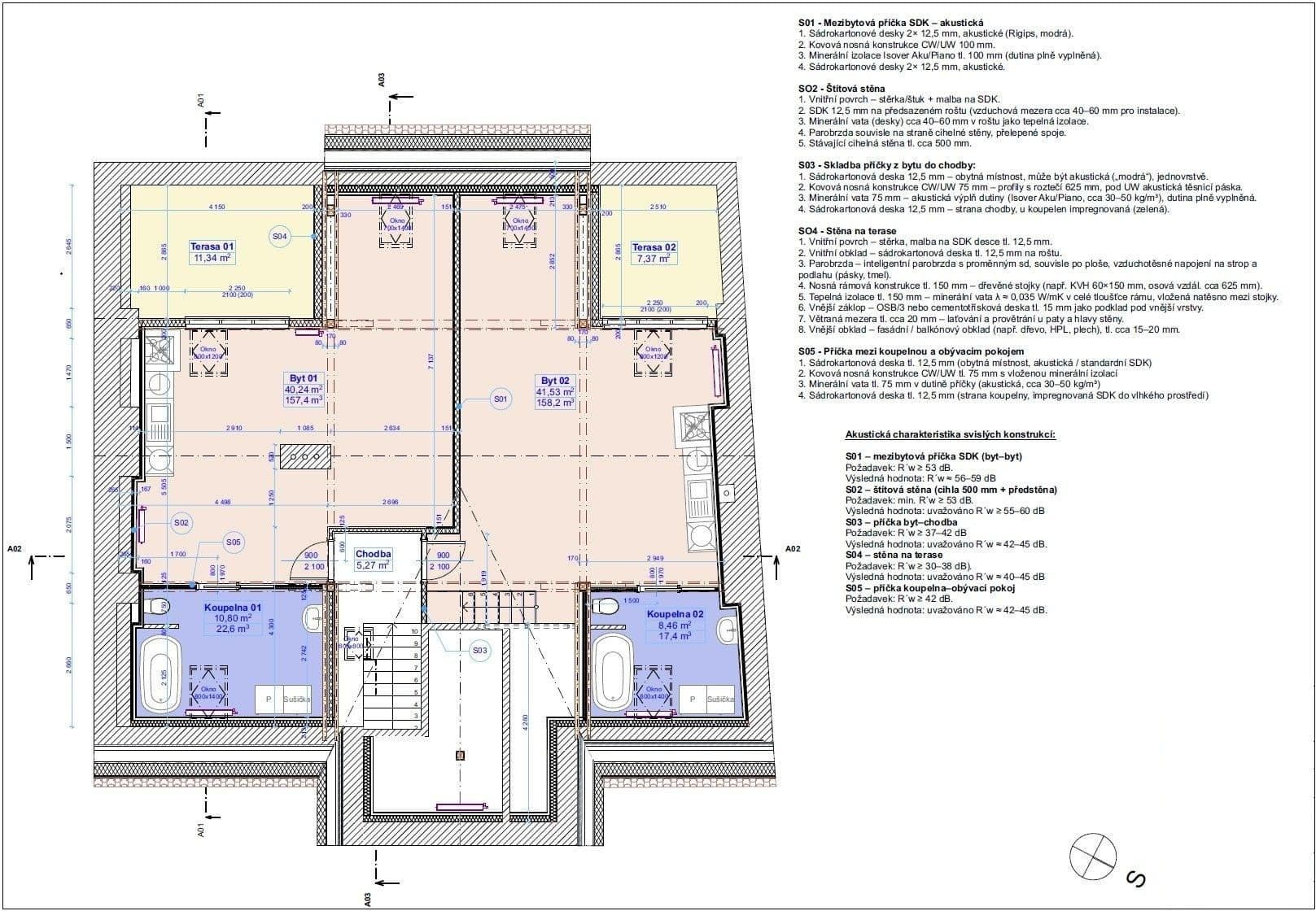 flat for sale, 160 m², Moskevská, Ústí nad Labem, Ústecký Region flat for sale, 160 m², Moskevská, Ústí nad Labem, Ústecký Region