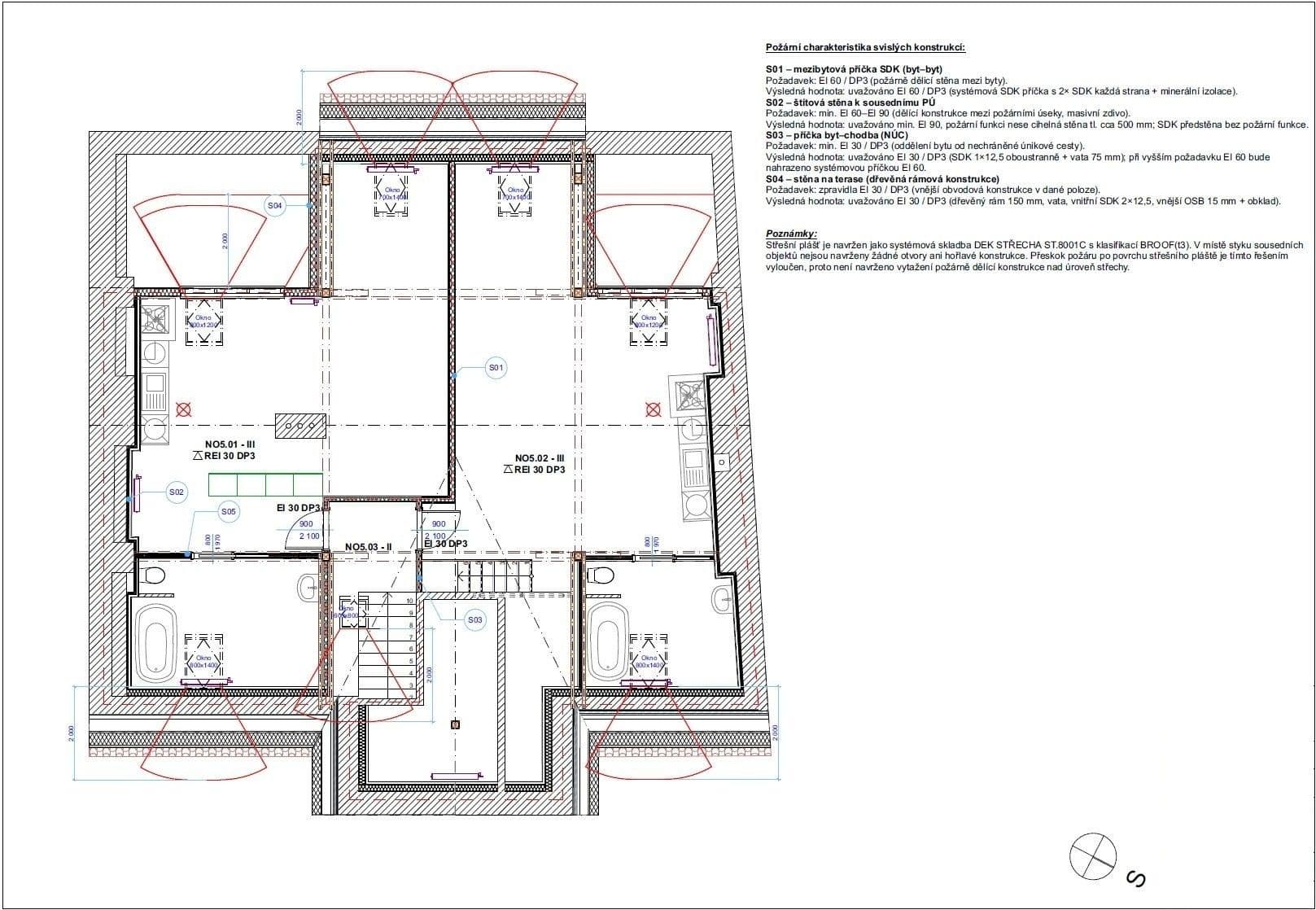 flat for sale, 160 m², Moskevská, Ústí nad Labem, Ústecký Region flat for sale, 160 m², Moskevská, Ústí nad Labem, Ústecký Region