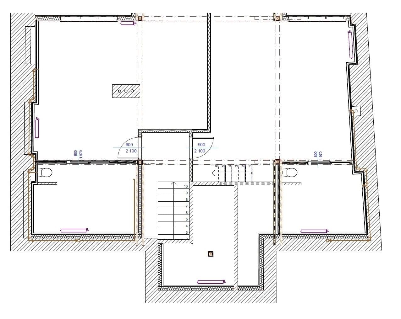flat for sale, 160 m², Moskevská, Ústí nad Labem, Ústecký Region flat for sale, 160 m², Moskevská, Ústí nad Labem, Ústecký Region