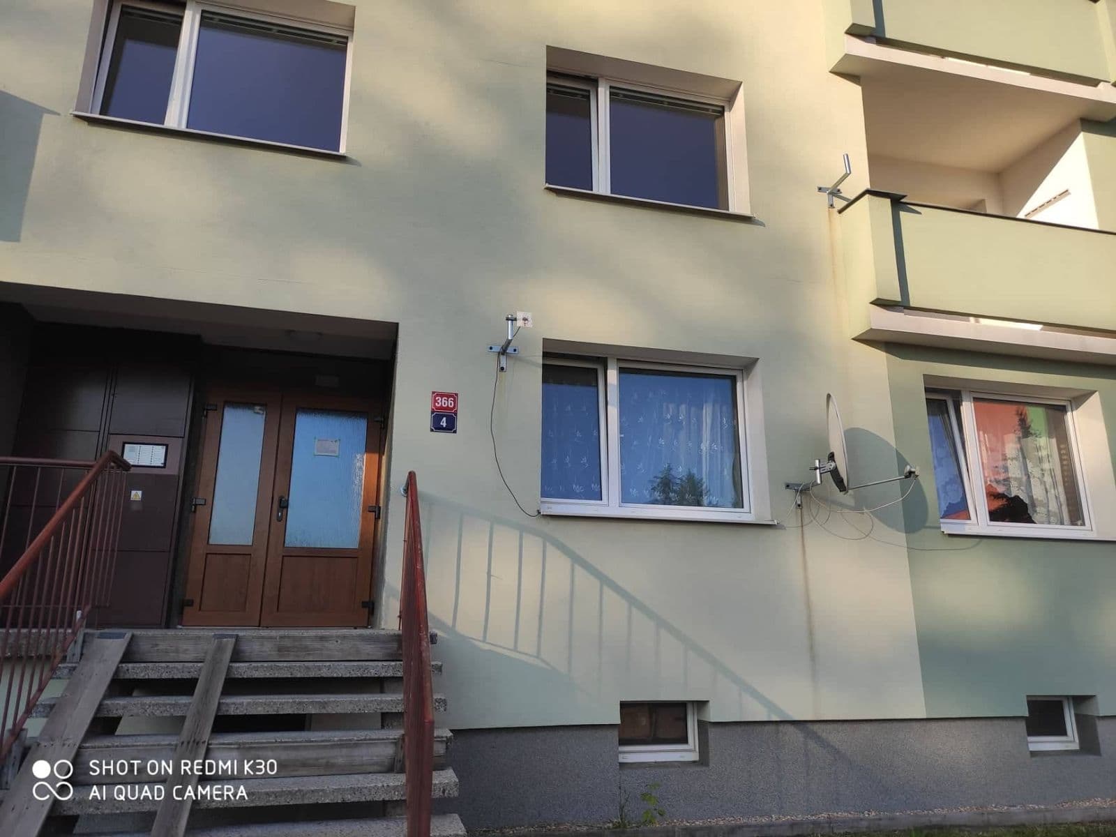 2 bedroom flat to rent, 66 m², Krátká, Kynšperk nad Ohří, Karlovarský Region 2 bedroom flat to rent, 66 m², Krátká, Kynšperk nad Ohří, Karlovarský Region