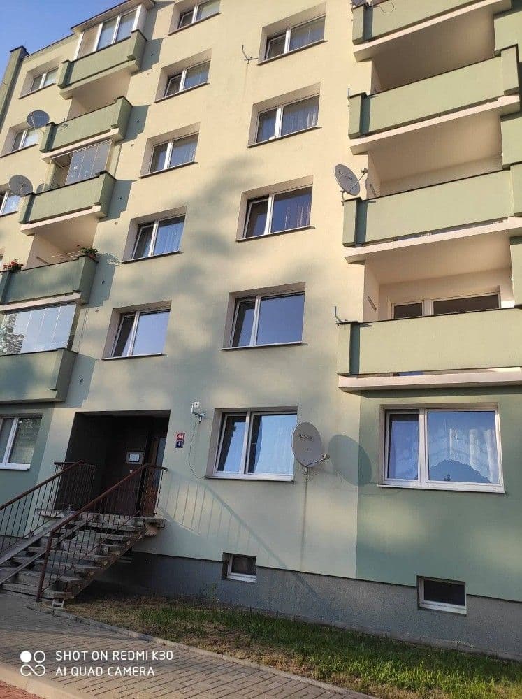2 bedroom flat to rent, 66 m², Krátká, Kynšperk nad Ohří, Karlovarský Region 2 bedroom flat to rent, 66 m², Krátká, Kynšperk nad Ohří, Karlovarský Region
