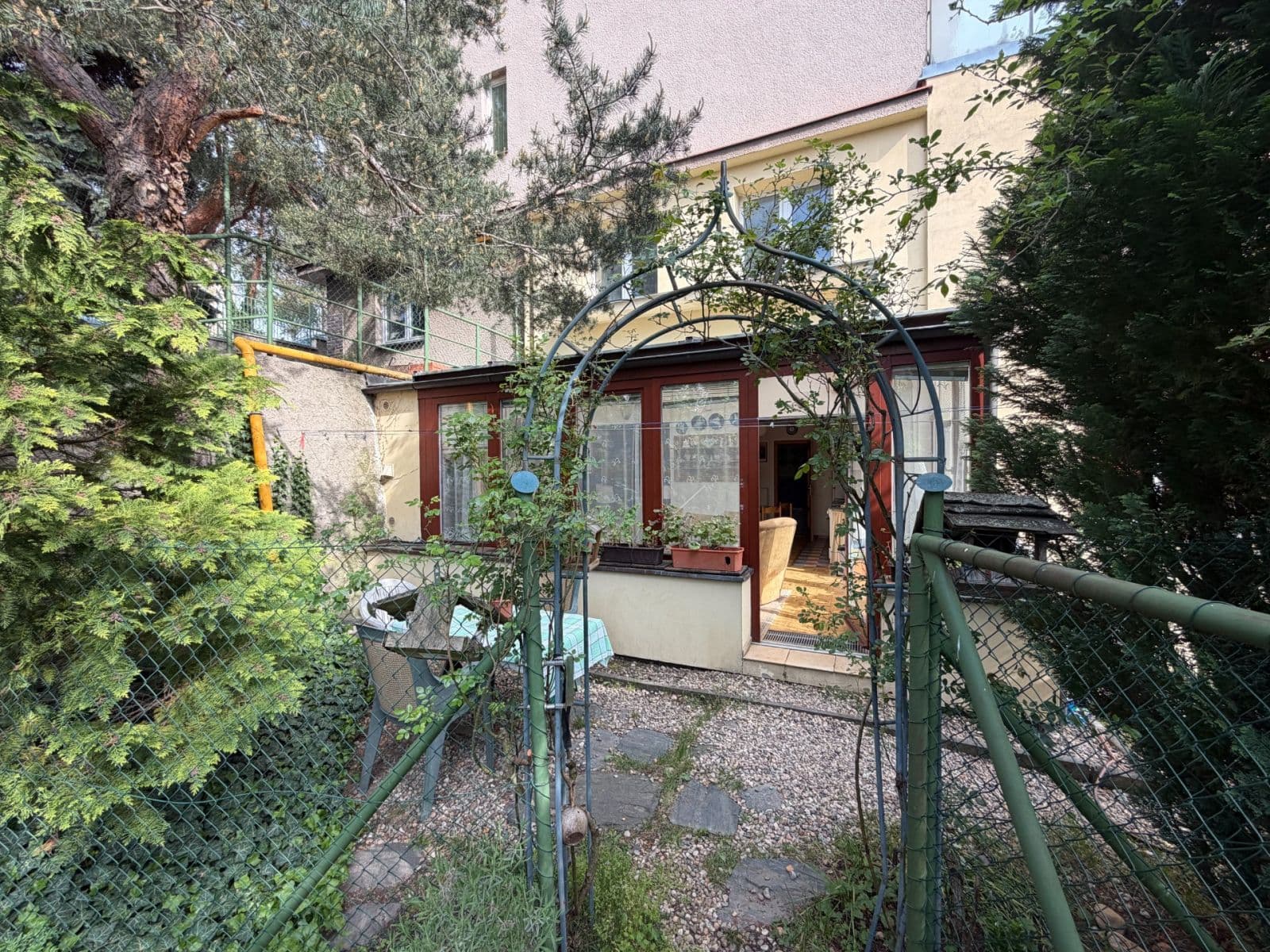 1 bedroom with open-plan kitchen flat to rent, 41 m², Ohnivcova, Prague, Prague 1 bedroom with open-plan kitchen flat to rent, 41 m², Ohnivcova, Prague, Prague