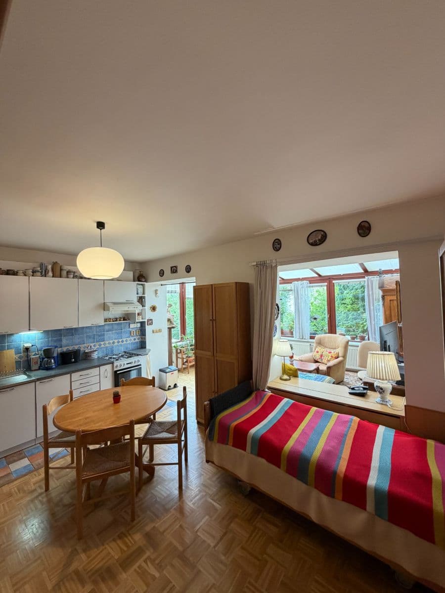 1 bedroom with open-plan kitchen flat to rent, 41 m², Ohnivcova, Prague, Prague 1 bedroom with open-plan kitchen flat to rent, 41 m², Ohnivcova, Prague, Prague