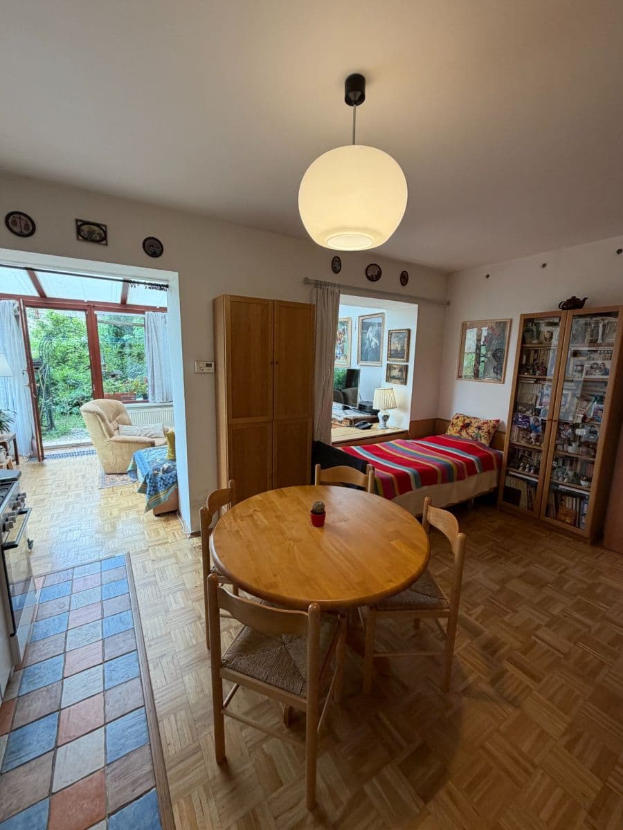 1 bedroom with open-plan kitchen flat to rent, 41 m², Ohnivcova, Prague, Prague 1 bedroom with open-plan kitchen flat to rent, 41 m², Ohnivcova, Prague, Prague