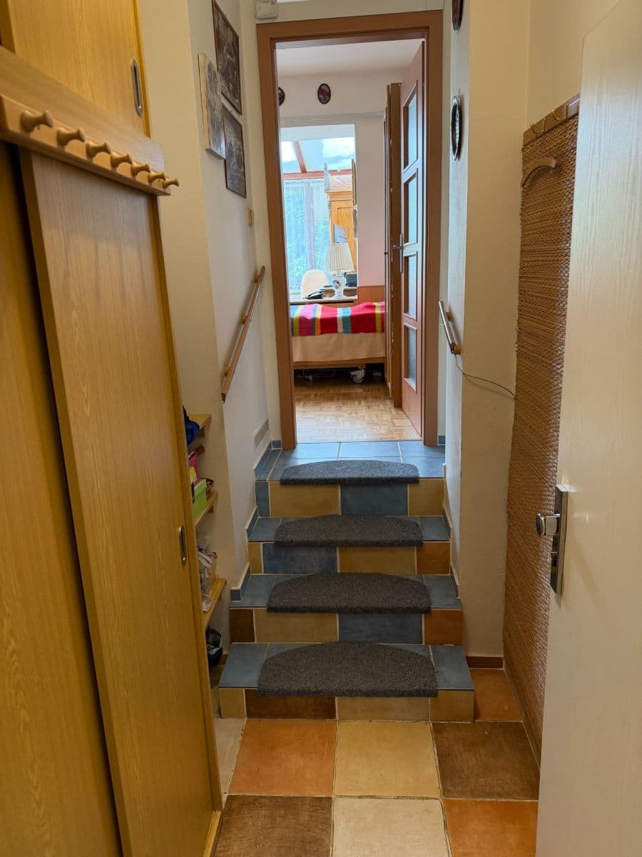 1 bedroom with open-plan kitchen flat to rent, 41 m², Ohnivcova, Prague, Prague 1 bedroom with open-plan kitchen flat to rent, 41 m², Ohnivcova, Prague, Prague