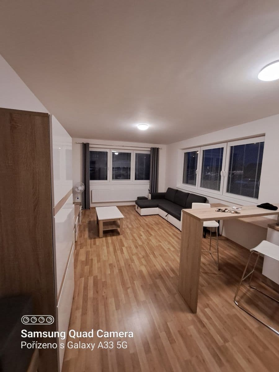 Studio flat to rent, 37 m², Aloise Rašína, Olomouc, Olomoucký Region Studio flat to rent, 37 m², Aloise Rašína, Olomouc, Olomoucký Region