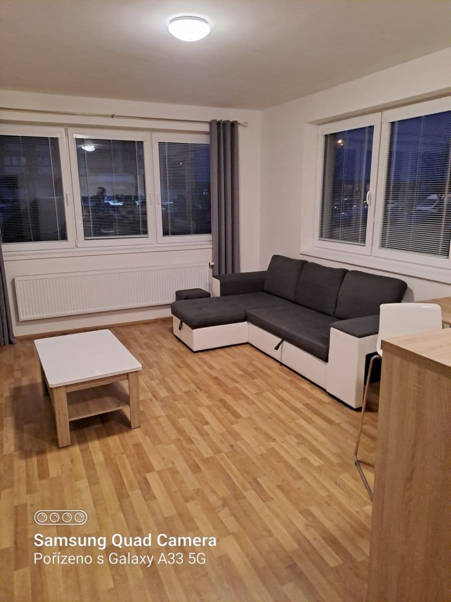 Studio flat to rent, 37 m², Aloise Rašína, Olomouc, Olomoucký Region Studio flat to rent, 37 m², Aloise Rašína, Olomouc, Olomoucký Region