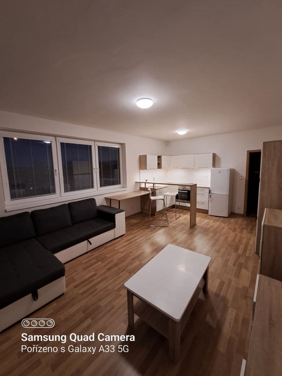 Studio flat to rent, 37 m², Aloise Rašína, Olomouc, Olomoucký Region Studio flat to rent, 37 m², Aloise Rašína, Olomouc, Olomoucký Region