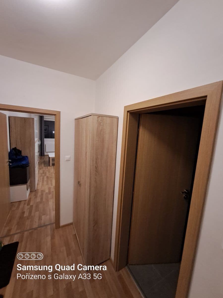Studio flat to rent, 37 m², Aloise Rašína, Olomouc, Olomoucký Region Studio flat to rent, 37 m², Aloise Rašína, Olomouc, Olomoucký Region