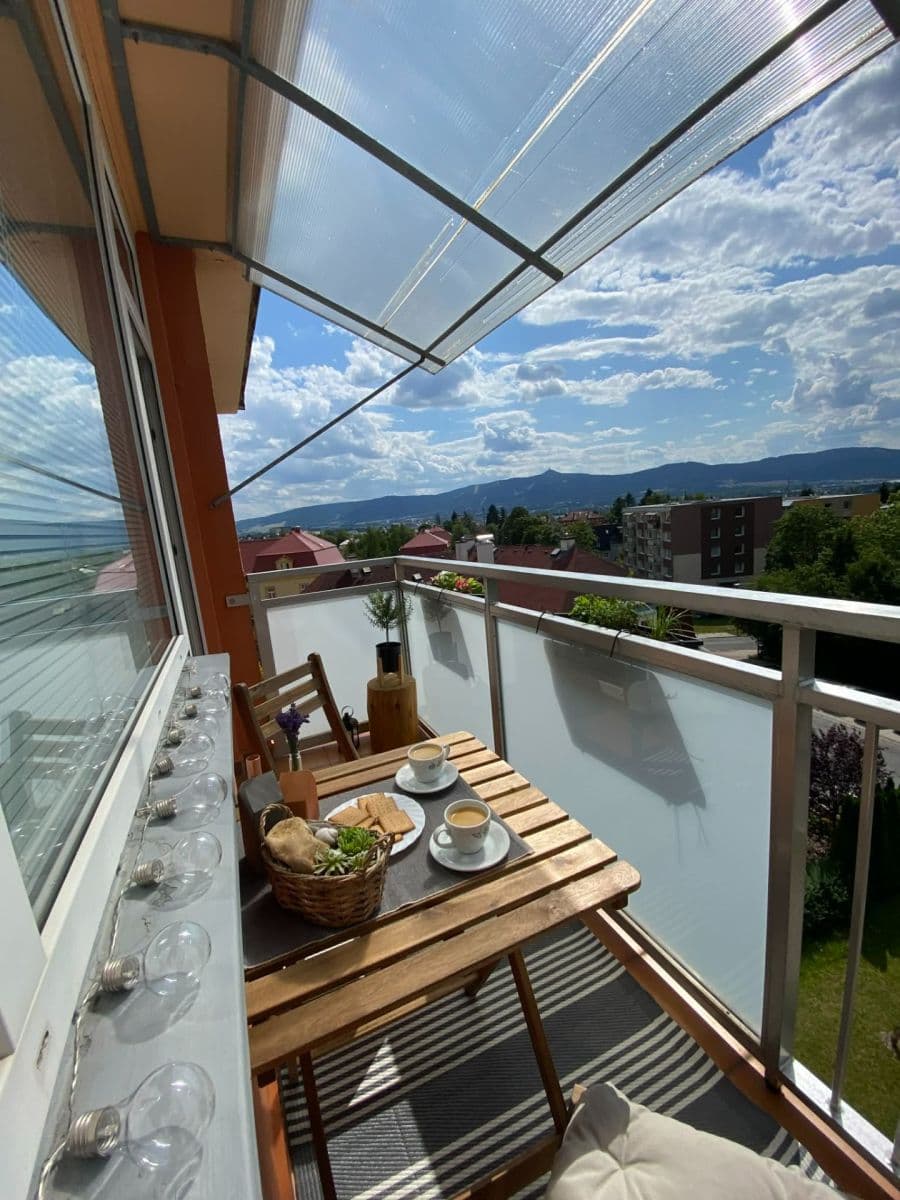 3 bedroom flat to rent, 74 m², Horská, Liberec, Liberecký Region 3 bedroom flat to rent, 74 m², Horská, Liberec, Liberecký Region