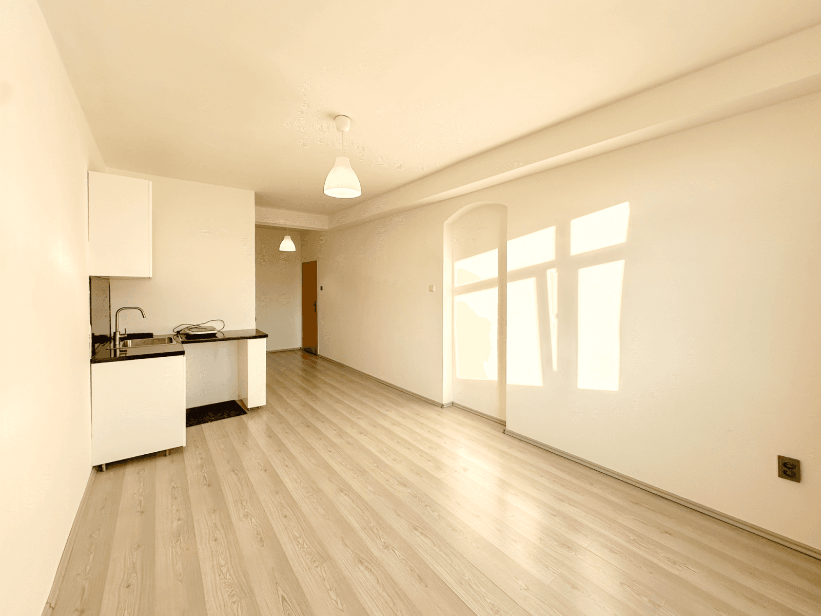 Studio flat to rent, 26 m², Okružní, Brno, Jihomoravský Region Studio flat to rent, 26 m², Okružní, Brno, Jihomoravský Region