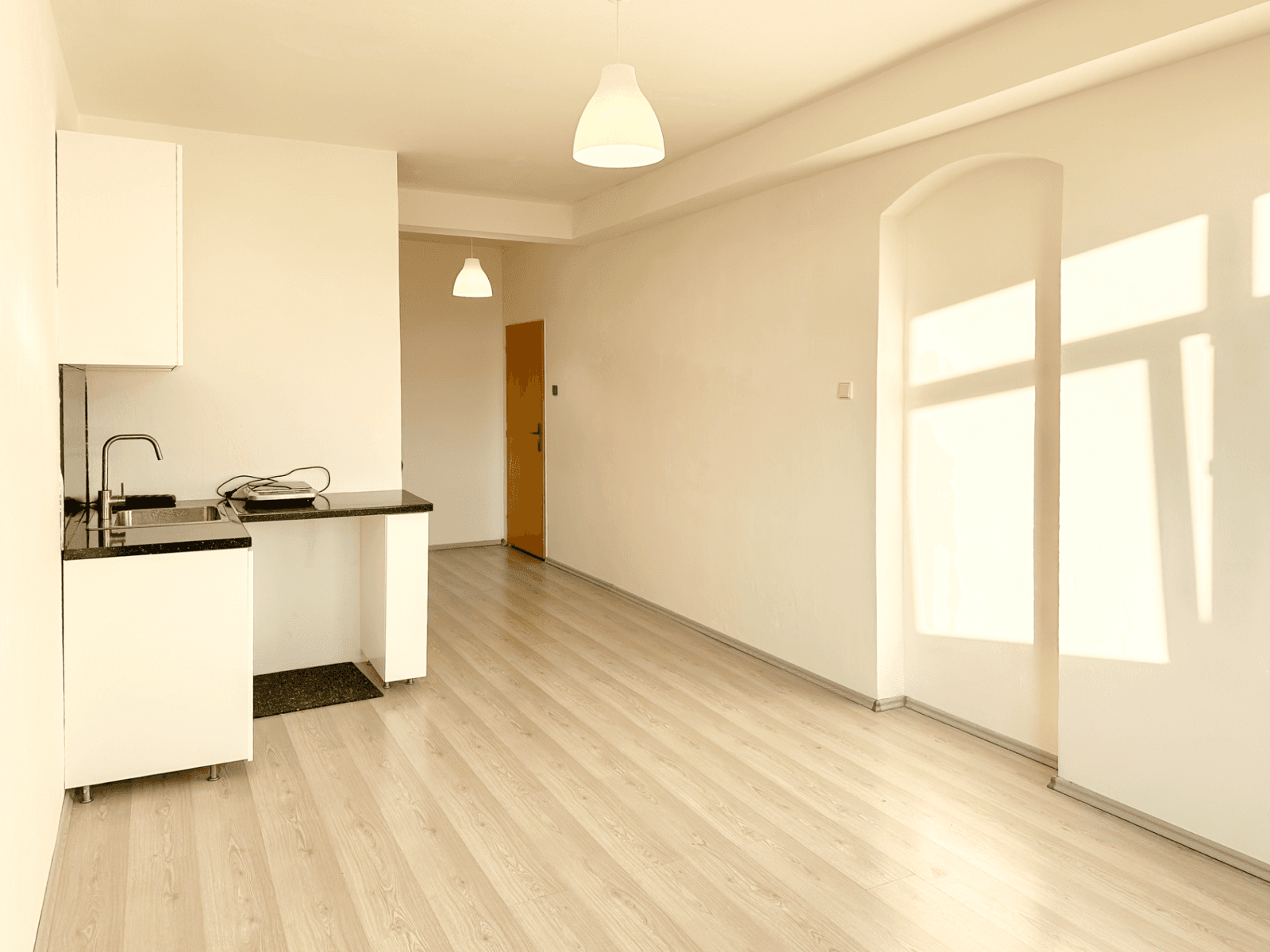 Studio flat to rent, 26 m², Okružní, Brno, Jihomoravský Region Studio flat to rent, 26 m², Okružní, Brno, Jihomoravský Region