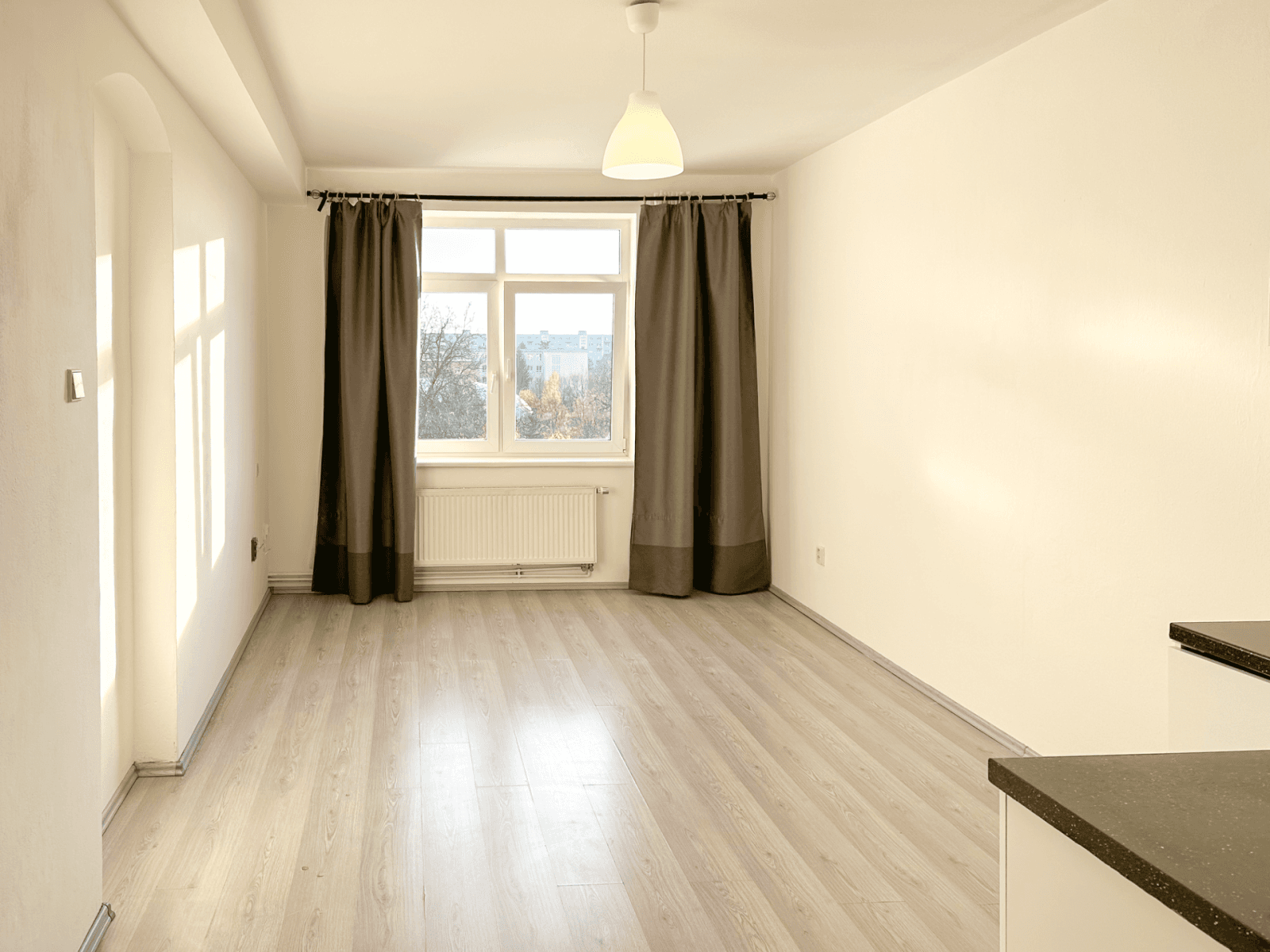 Studio flat to rent, 26 m², Okružní, Brno, Jihomoravský Region Studio flat to rent, 26 m², Okružní, Brno, Jihomoravský Region