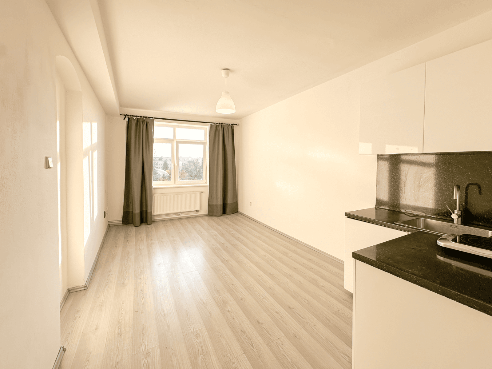 Studio flat to rent, 26 m², Okružní, Brno, Jihomoravský Region Studio flat to rent, 26 m², Okružní, Brno, Jihomoravský Region