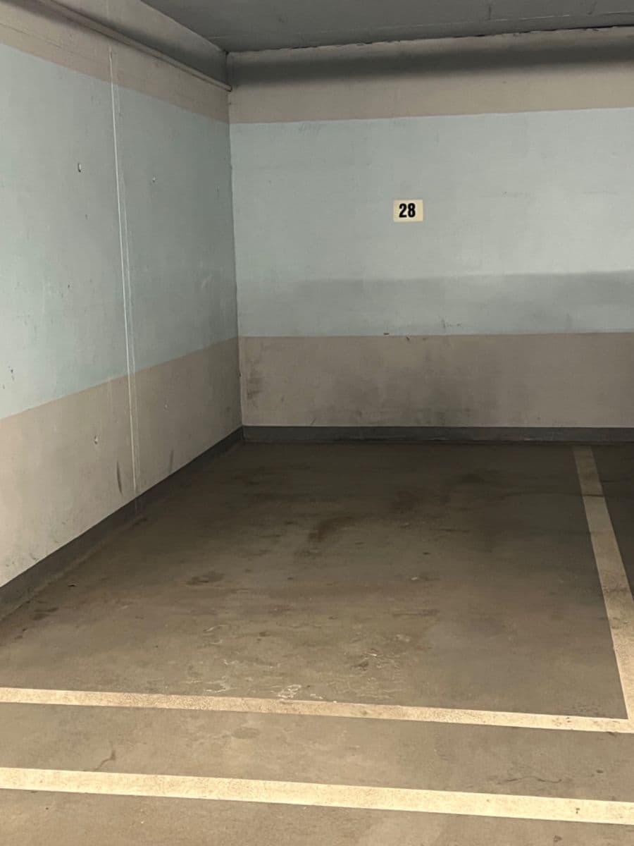 garage to rent, 13 m², Paříkova, Prague, Prague garage to rent, 13 m², Paříkova, Prague, Prague