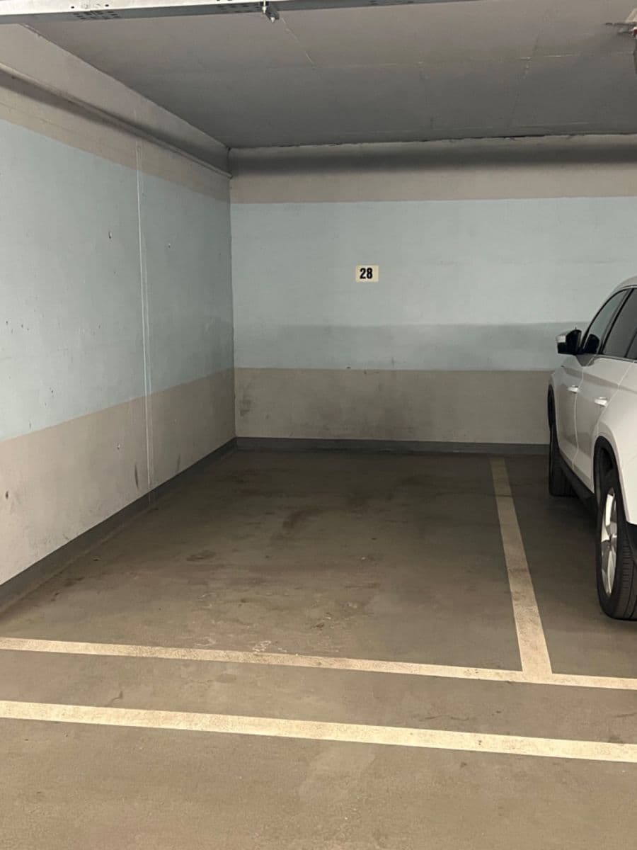 garage to rent, 13 m², Paříkova, Prague, Prague garage to rent, 13 m², Paříkova, Prague, Prague