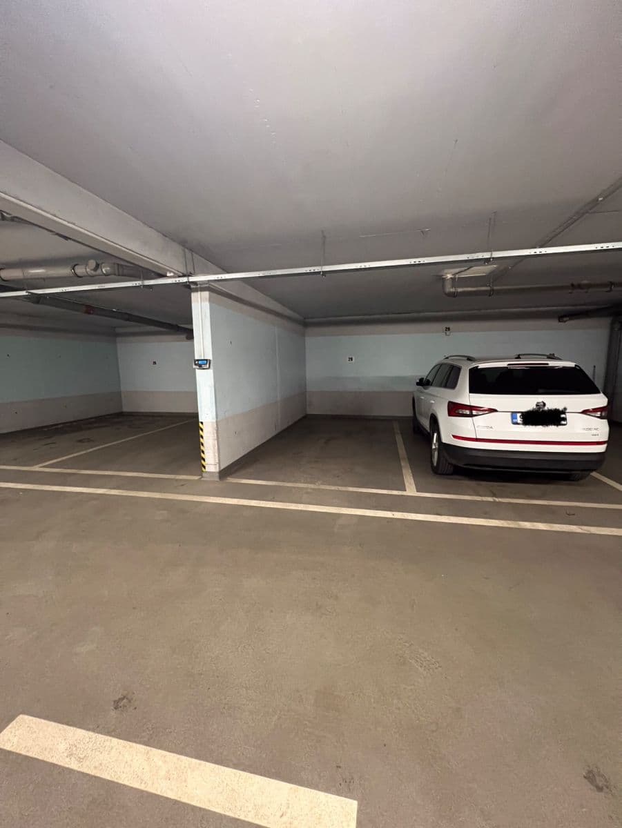 garage to rent, 13 m², Paříkova, Prague, Prague garage to rent, 13 m², Paříkova, Prague, Prague