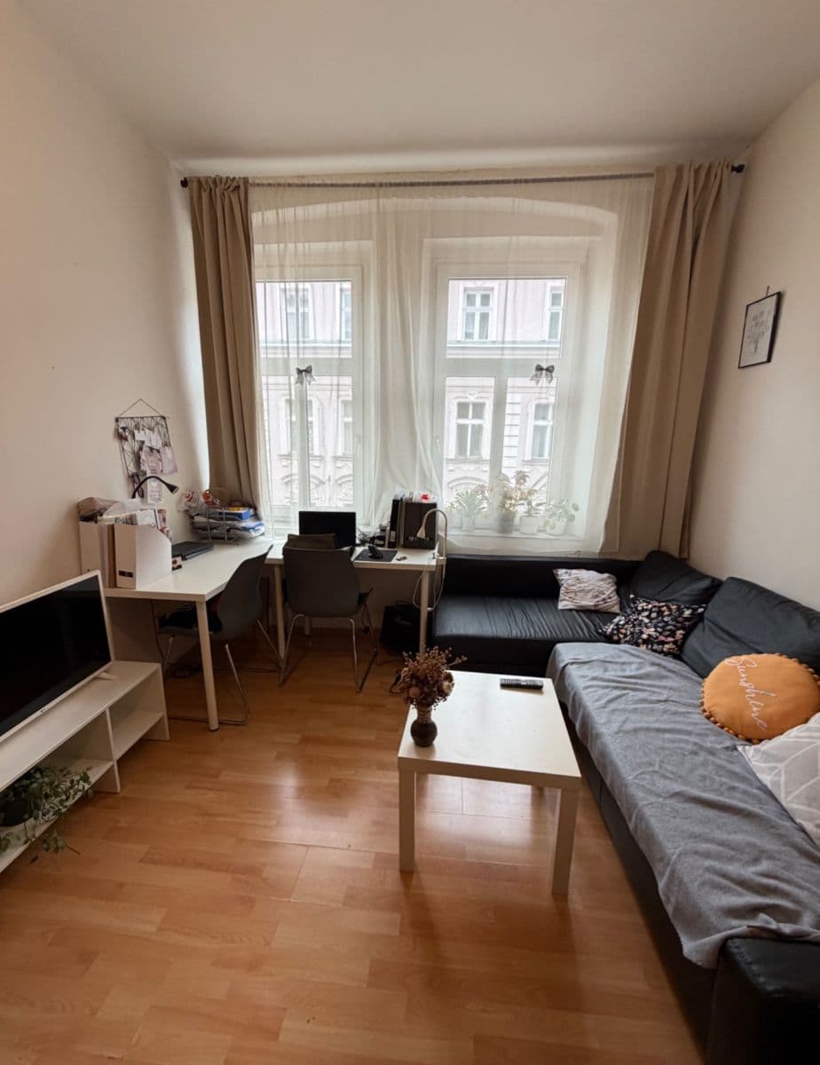Studio flat for sale, 33 m², Sevastopolská, Prague, Prague Studio flat for sale, 33 m², Sevastopolská, Prague, Prague
