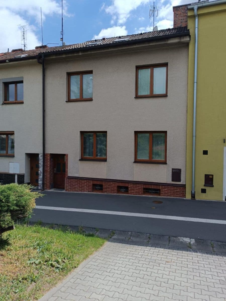 house for sale, 223 m², Lidická, Plzeň, Plzeňský Region house for sale, 223 m², Lidická, Plzeň, Plzeňský Region