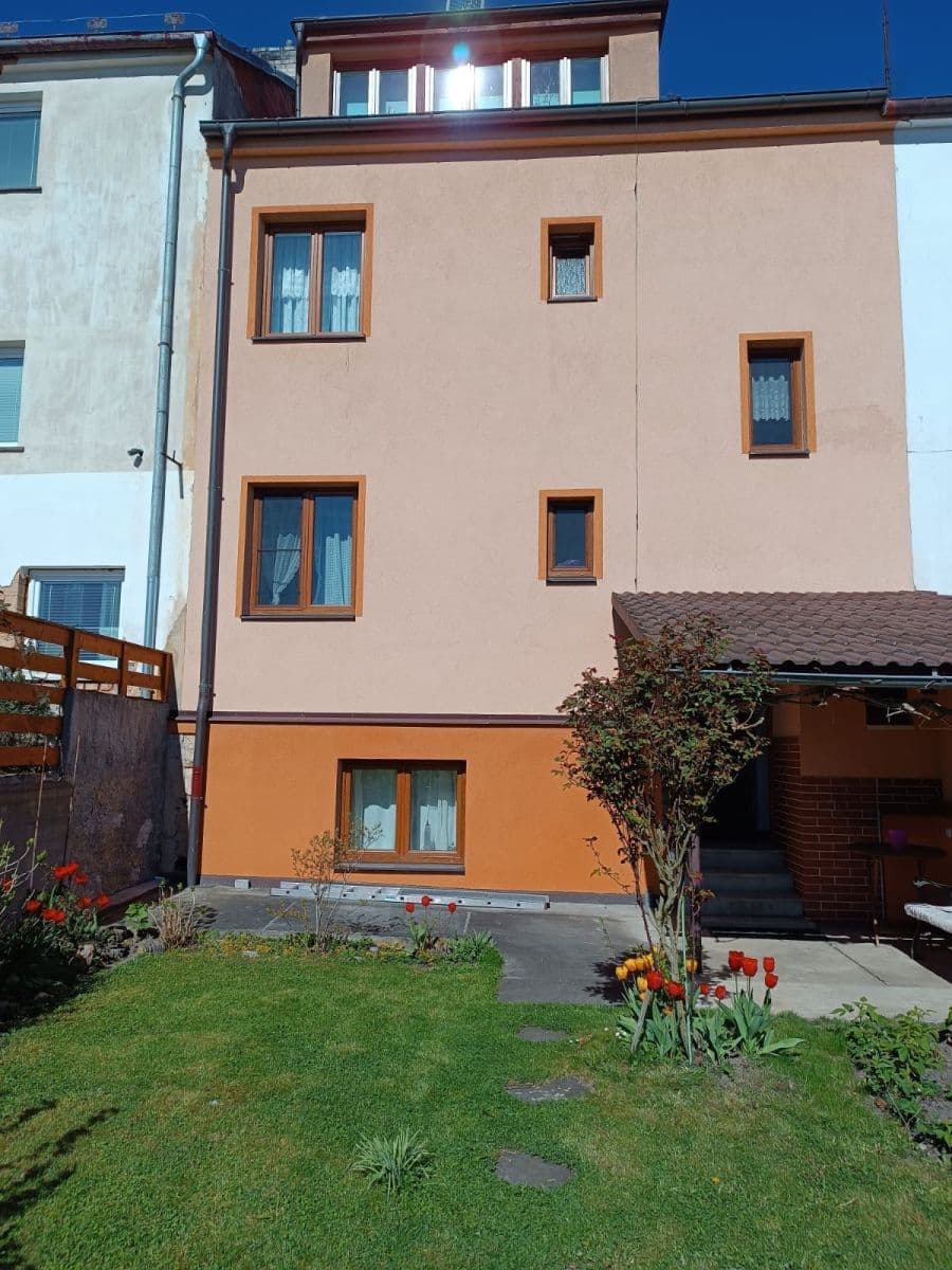 house for sale, 223 m², Lidická, Plzeň, Plzeňský Region house for sale, 223 m², Lidická, Plzeň, Plzeňský Region