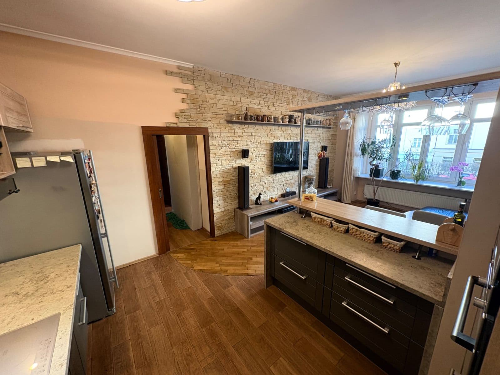 2 bedroom with open-plan kitchen flat for sale, 78 m², 5. května, Prague, Prague 2 bedroom with open-plan kitchen flat for sale, 78 m², 5. května, Prague, Prague