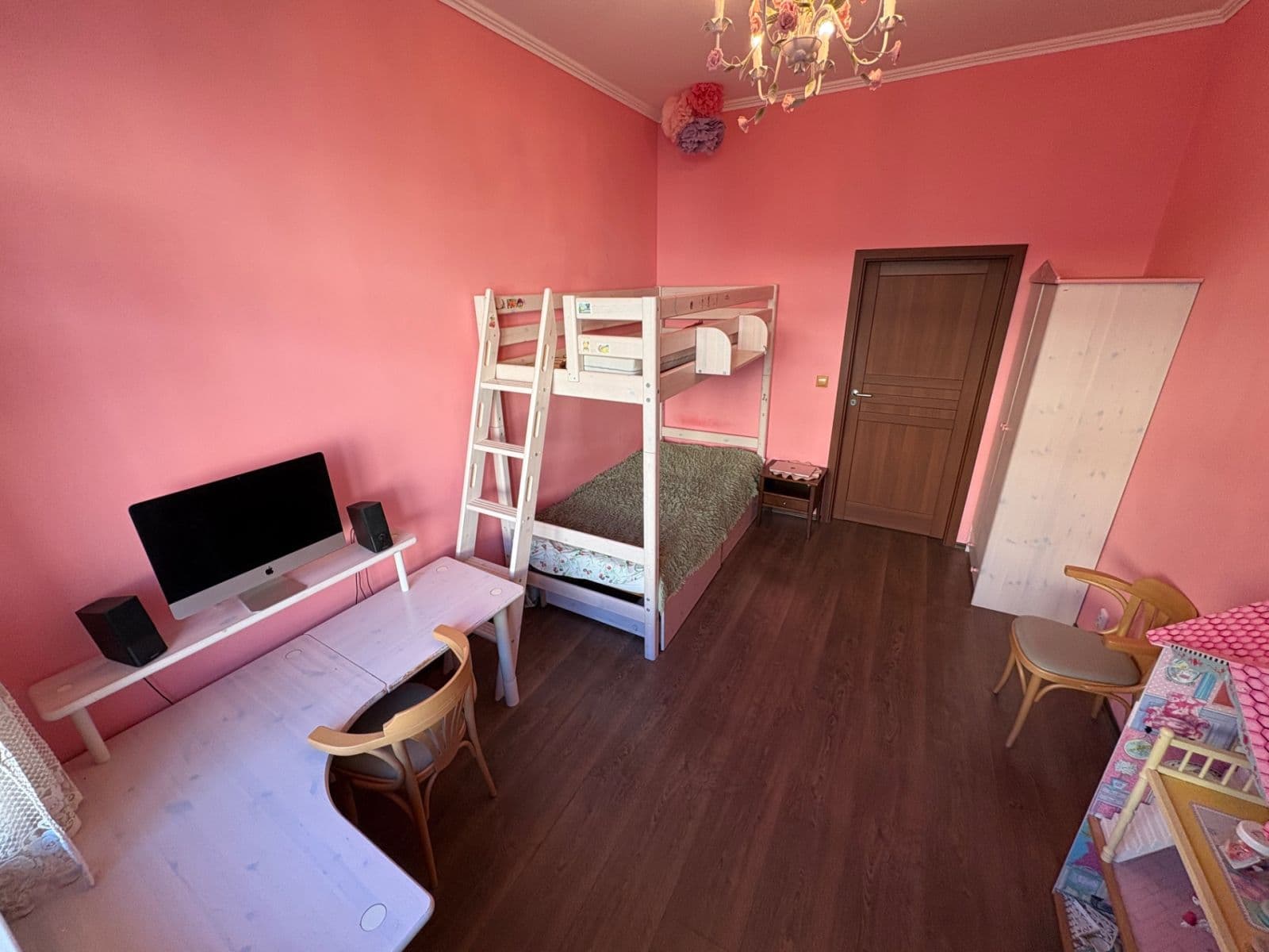 2 bedroom with open-plan kitchen flat for sale, 78 m², 5. května, Prague, Prague 2 bedroom with open-plan kitchen flat for sale, 78 m², 5. května, Prague, Prague