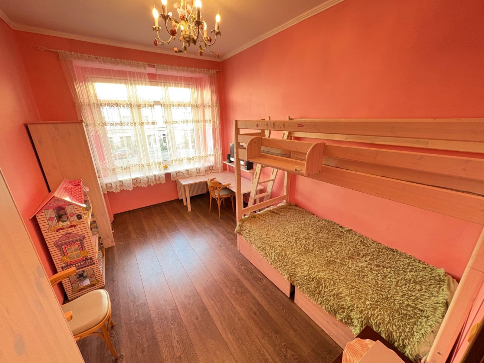 2 bedroom with open-plan kitchen flat for sale, 78 m², 5. května, Prague, Prague 2 bedroom with open-plan kitchen flat for sale, 78 m², 5. května, Prague, Prague