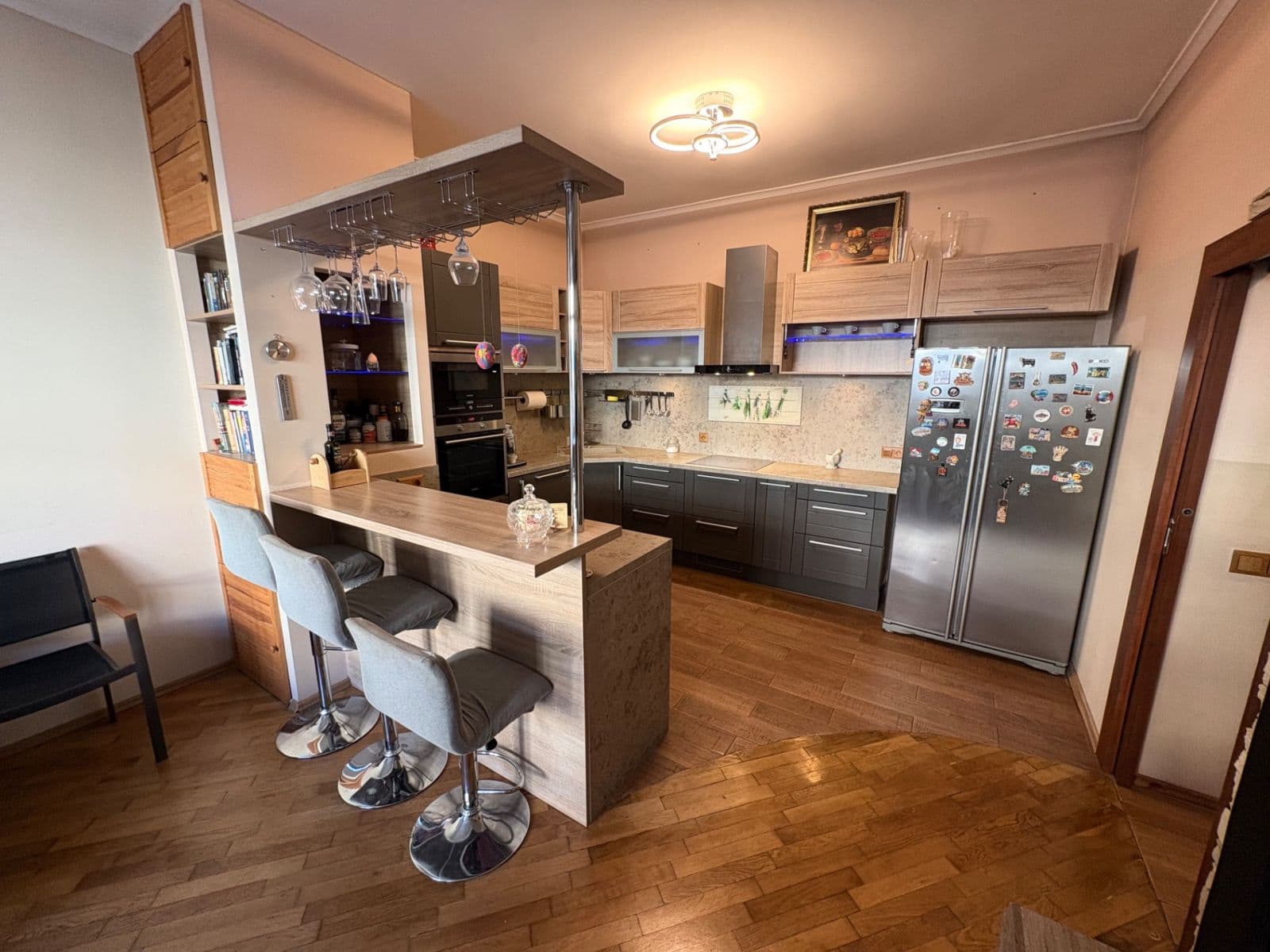 2 bedroom with open-plan kitchen flat for sale, 78 m², 5. května, Prague, Prague 2 bedroom with open-plan kitchen flat for sale, 78 m², 5. května, Prague, Prague