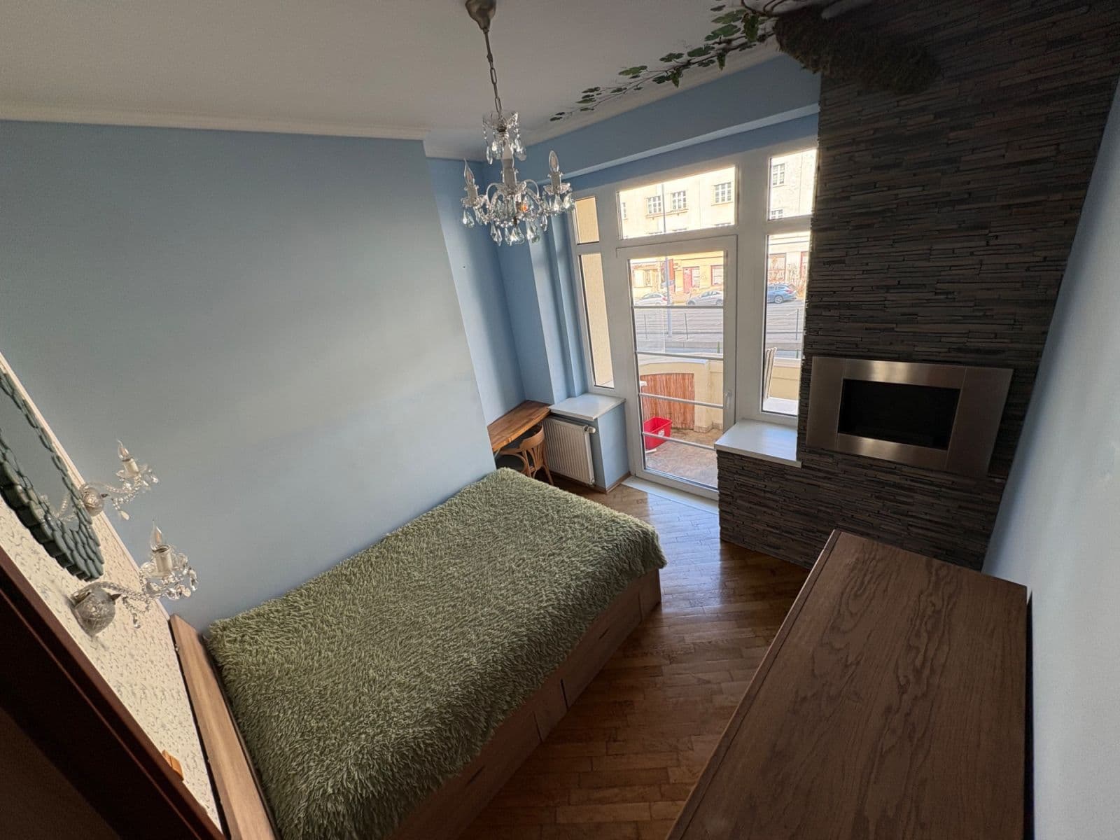 2 bedroom with open-plan kitchen flat for sale, 78 m², 5. května, Prague, Prague 2 bedroom with open-plan kitchen flat for sale, 78 m², 5. května, Prague, Prague