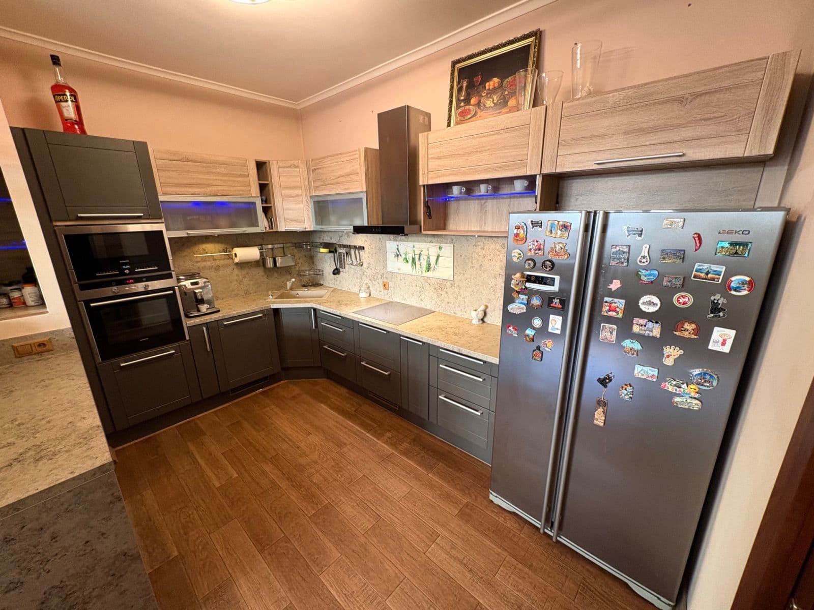 2 bedroom with open-plan kitchen flat for sale, 78 m², 5. května, Prague, Prague 2 bedroom with open-plan kitchen flat for sale, 78 m², 5. května, Prague, Prague