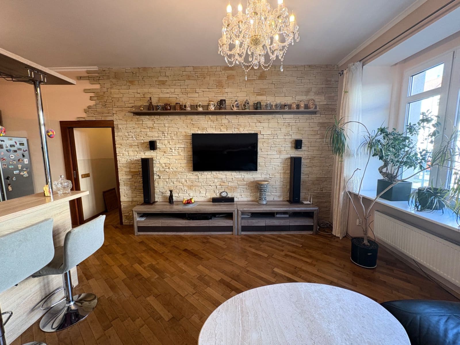 2 bedroom with open-plan kitchen flat for sale, 78 m², 5. května, Prague, Prague 2 bedroom with open-plan kitchen flat for sale, 78 m², 5. května, Prague, Prague