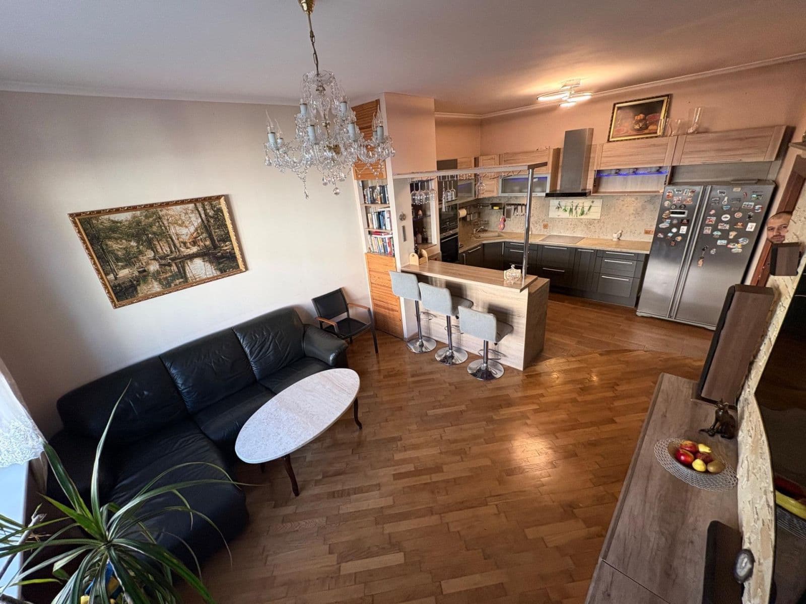 2 bedroom with open-plan kitchen flat for sale, 78 m², 5. května, Prague, Prague 2 bedroom with open-plan kitchen flat for sale, 78 m², 5. května, Prague, Prague