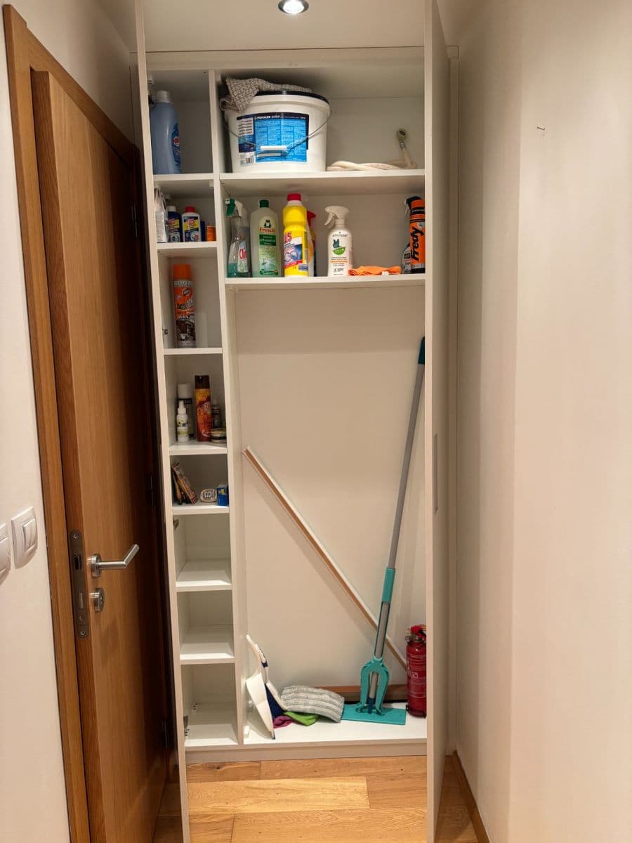 1 bedroom with open-plan kitchen flat to rent, 44 m², U Sladovny, Prague, Prague 1 bedroom with open-plan kitchen flat to rent, 44 m², U Sladovny, Prague, Prague