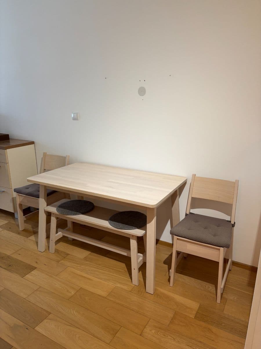 1 bedroom with open-plan kitchen flat to rent, 44 m², U Sladovny, Prague, Prague 1 bedroom with open-plan kitchen flat to rent, 44 m², U Sladovny, Prague, Prague