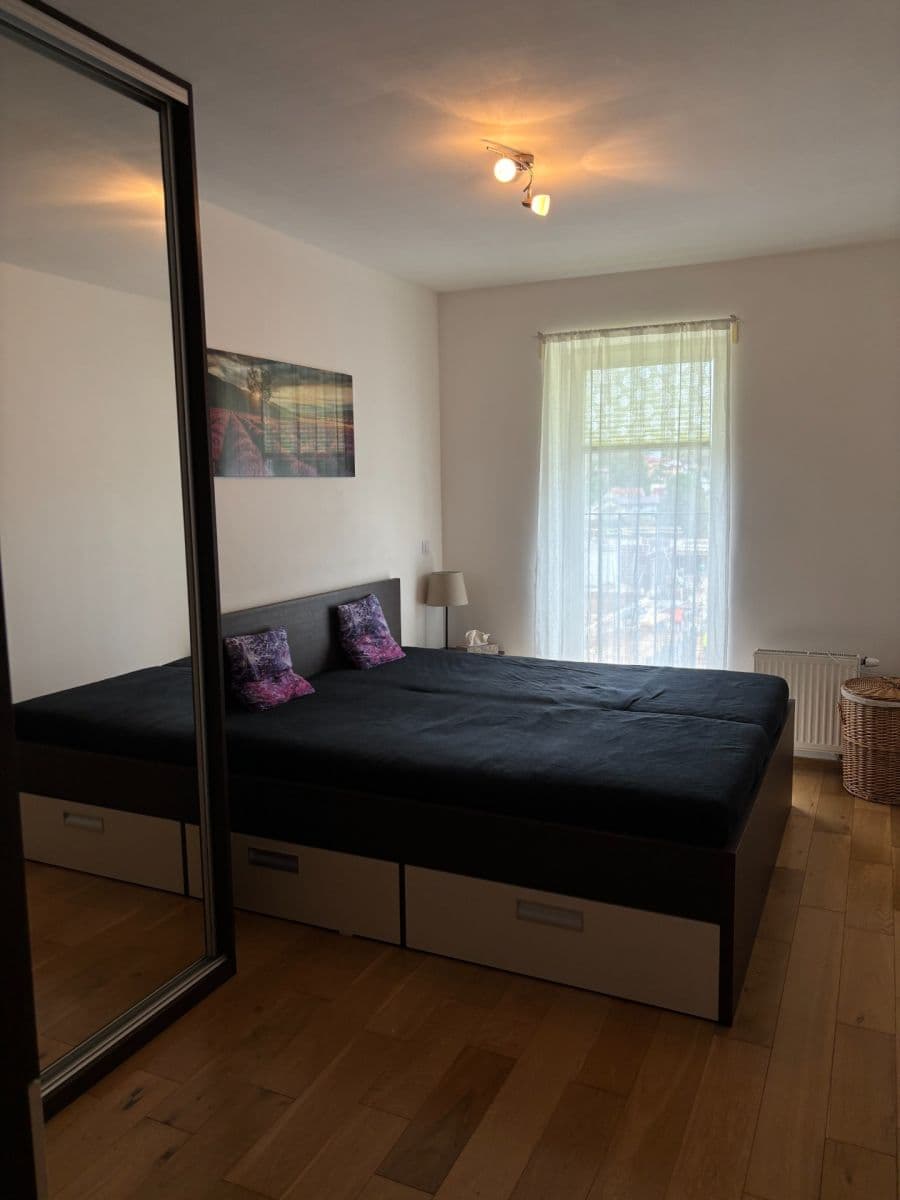 1 bedroom with open-plan kitchen flat to rent, 44 m², U Sladovny, Prague, Prague 1 bedroom with open-plan kitchen flat to rent, 44 m², U Sladovny, Prague, Prague
