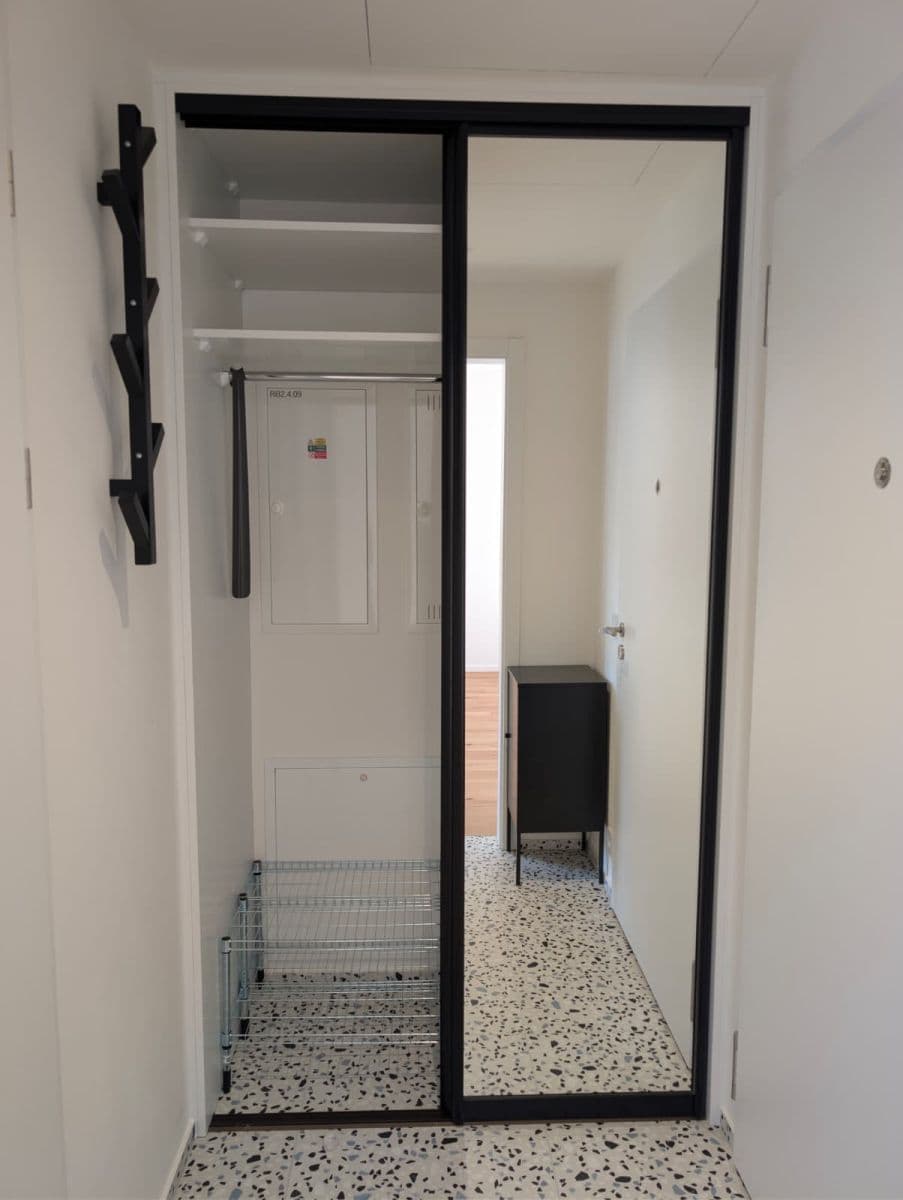 Studio flat to rent, 29 m², U Komína, Prague, Prague Studio flat to rent, 29 m², U Komína, Prague, Prague