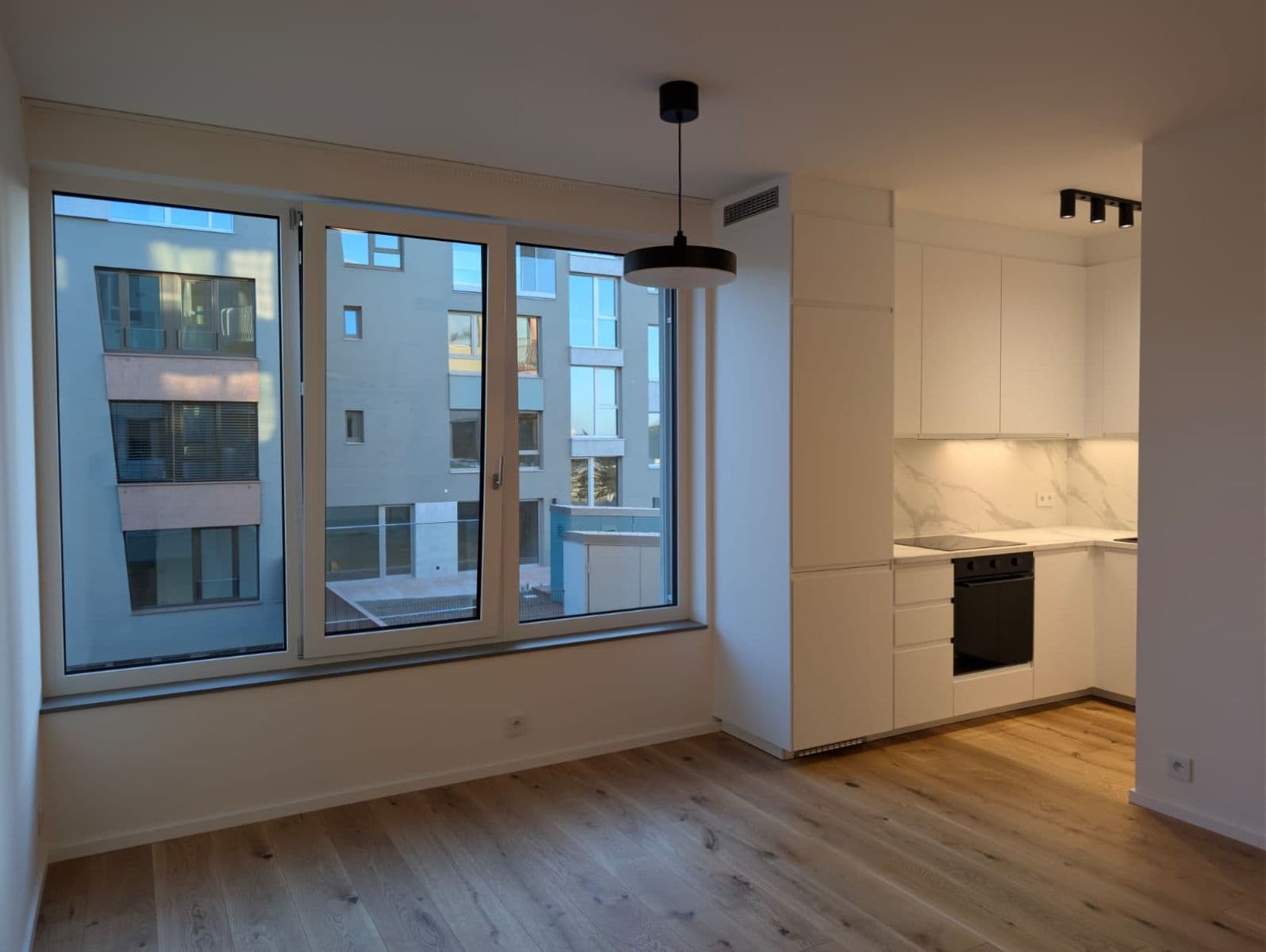 Studio flat to rent, 29 m², U Komína, Prague, Prague Studio flat to rent, 29 m², U Komína, Prague, Prague